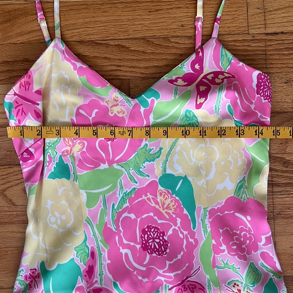 Vintage Lily Pulitzer Shift Dress - Picture 4 of 7